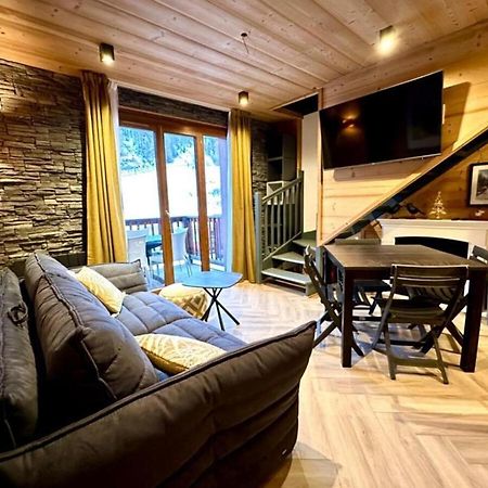 Duplex Renove - 2 Chambres 7 Personnes Vue Pistes Les Orres Kültér fotó