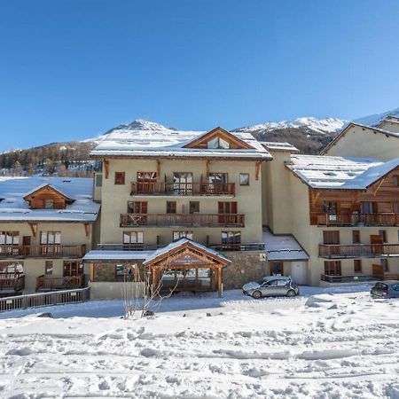 Duplex Renove - 2 Chambres 7 Personnes Vue Pistes Les Orres Kültér fotó