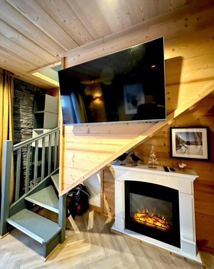 Duplex Renove - 2 Chambres 7 Personnes Vue Pistes Les Orres Kültér fotó