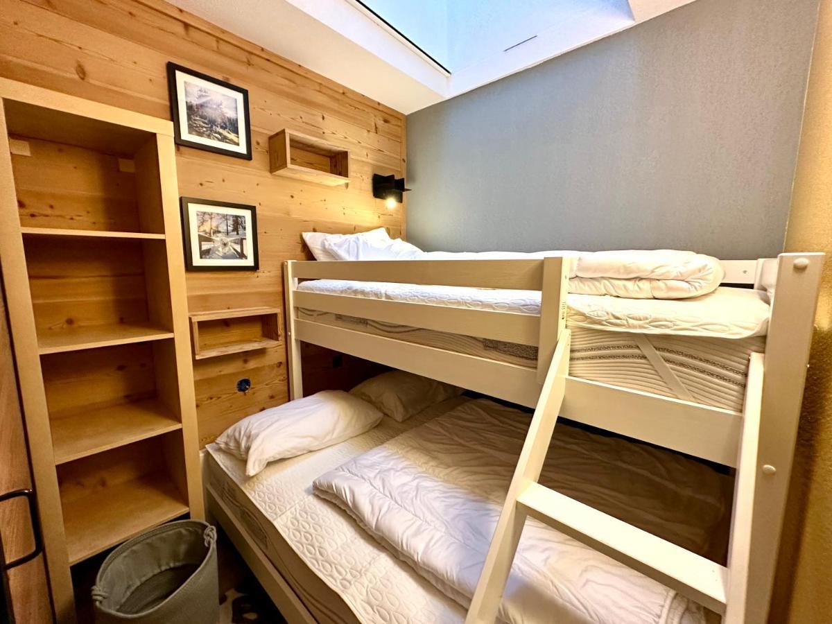 Duplex Renove - 2 Chambres 7 Personnes Vue Pistes Les Orres Kültér fotó