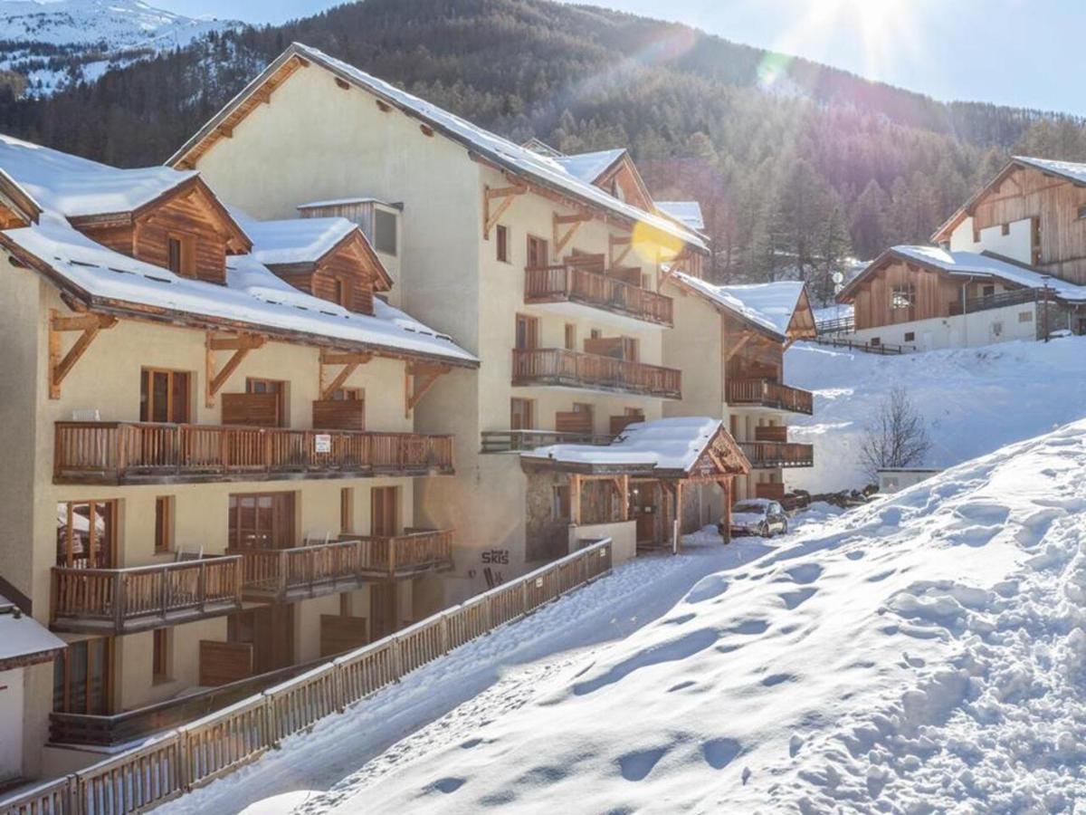 Duplex Renove - 2 Chambres 7 Personnes Vue Pistes Les Orres Kültér fotó