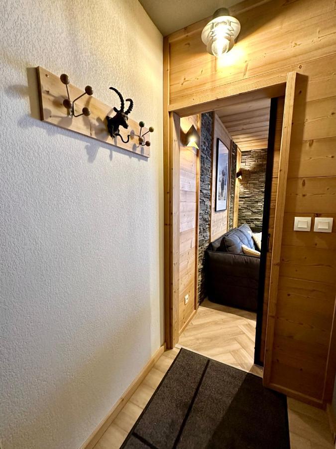 Duplex Renove - 2 Chambres 7 Personnes Vue Pistes Les Orres Kültér fotó