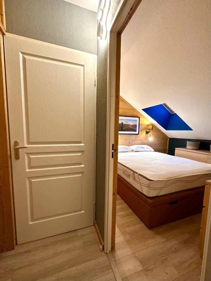 Duplex Renove - 2 Chambres 7 Personnes Vue Pistes Les Orres Kültér fotó