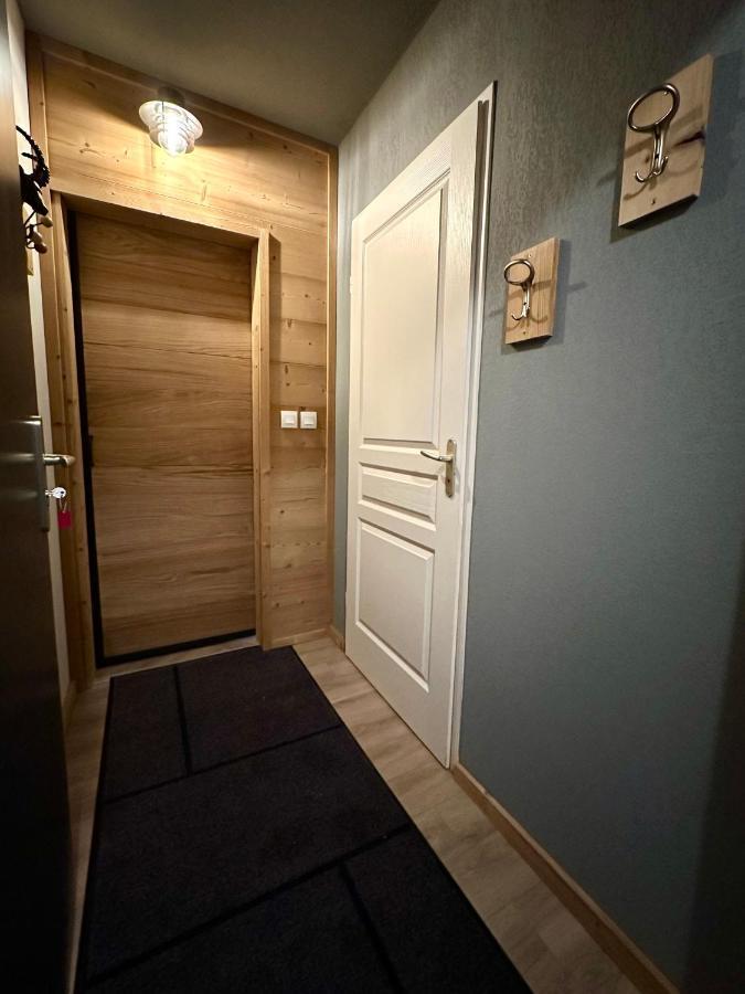 Duplex Renove - 2 Chambres 7 Personnes Vue Pistes Les Orres Kültér fotó