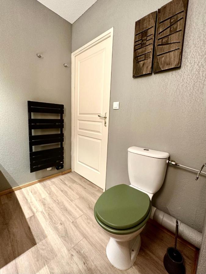 Duplex Renove - 2 Chambres 7 Personnes Vue Pistes Les Orres Kültér fotó