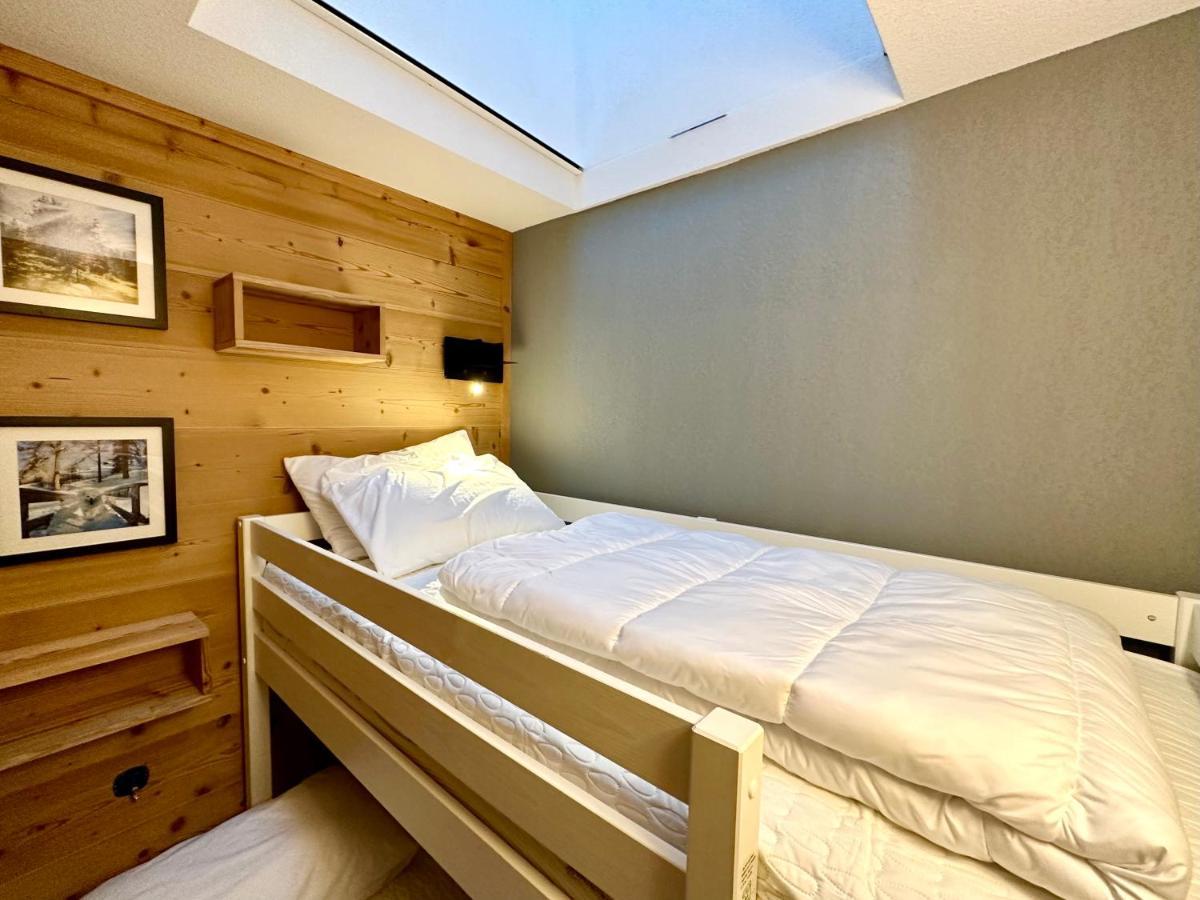 Duplex Renove - 2 Chambres 7 Personnes Vue Pistes Les Orres Kültér fotó