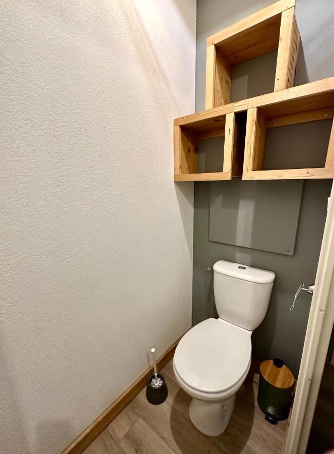 Duplex Renove - 2 Chambres 7 Personnes Vue Pistes Les Orres Kültér fotó