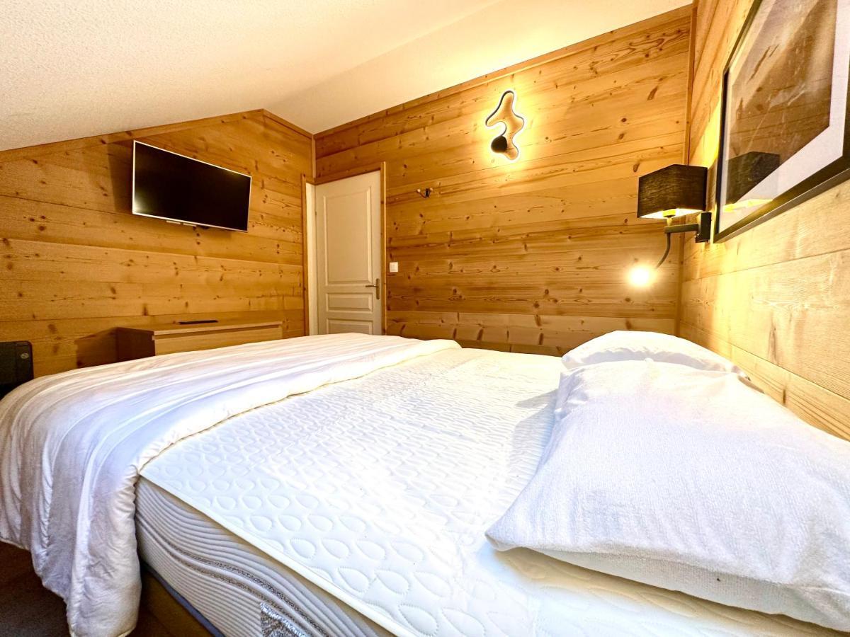 Duplex Renove - 2 Chambres 7 Personnes Vue Pistes Les Orres Kültér fotó