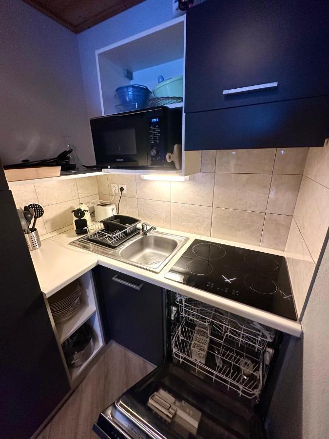 Duplex Renove - 2 Chambres 7 Personnes Vue Pistes Les Orres Kültér fotó