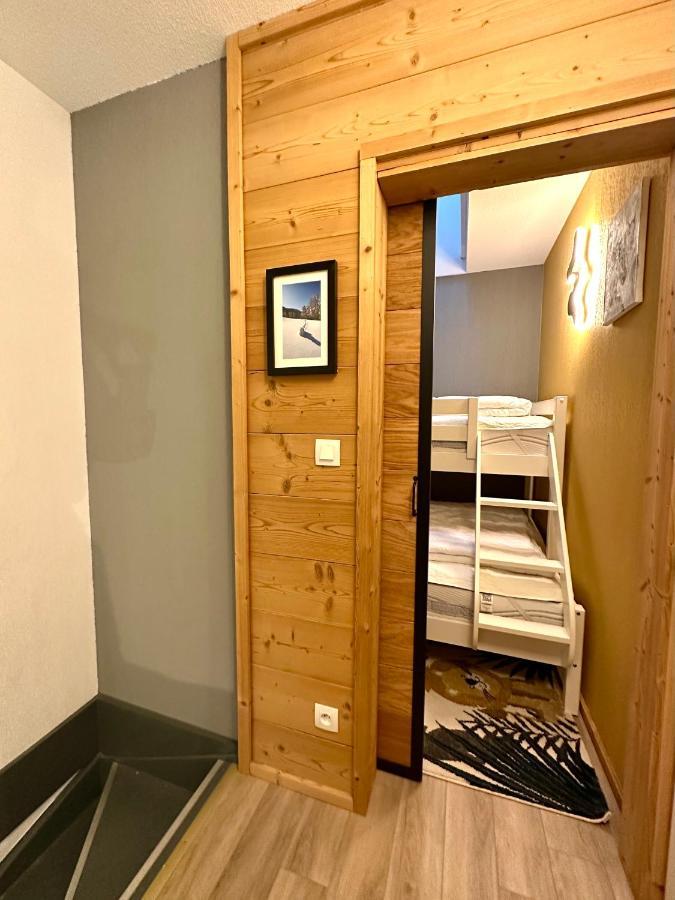 Duplex Renove - 2 Chambres 7 Personnes Vue Pistes Les Orres Kültér fotó