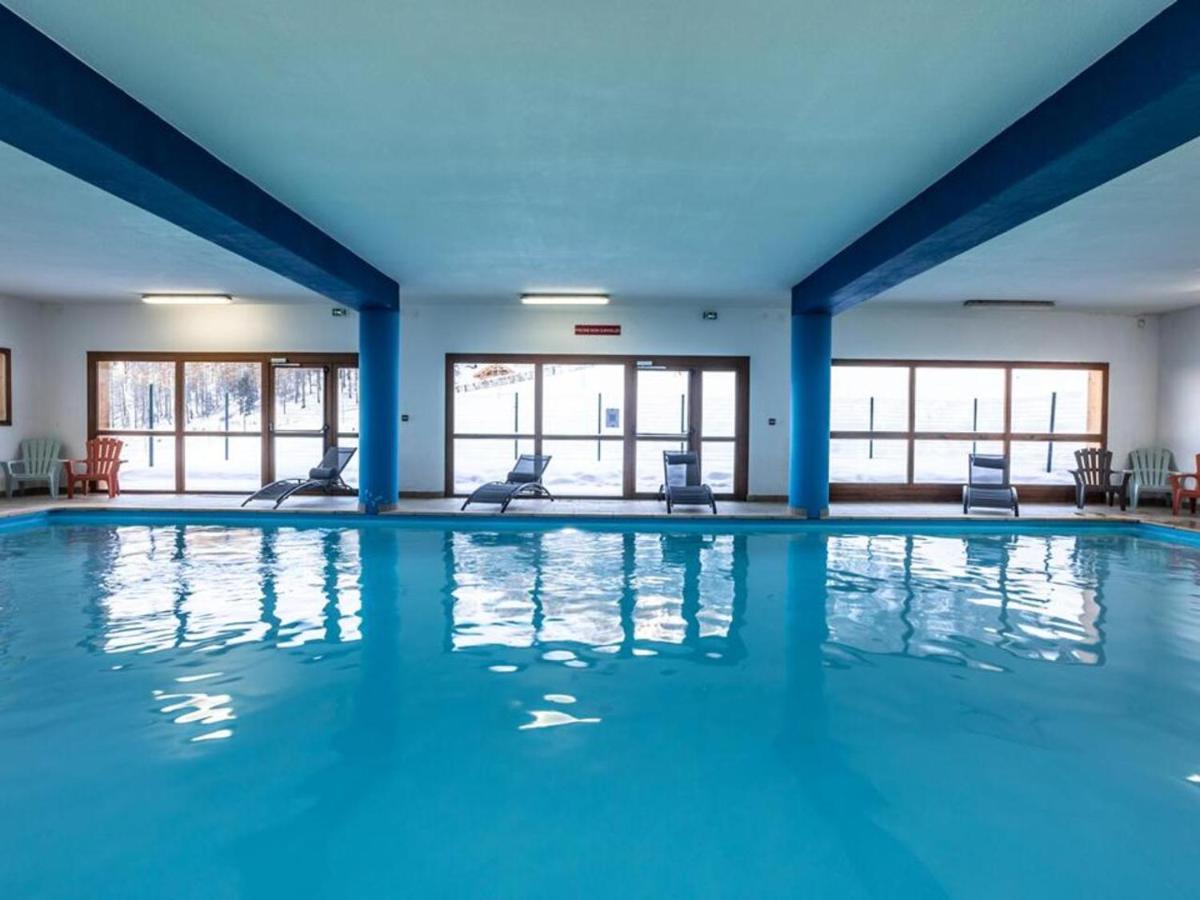 Duplex Renove - 2 Chambres 7 Personnes Vue Pistes Les Orres Kültér fotó
